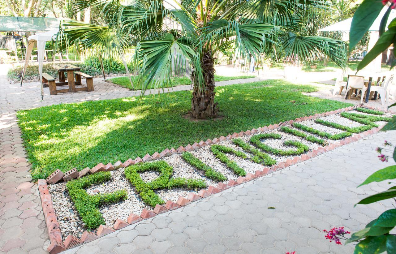 Fringilla Lodge Chisamba Exterior foto