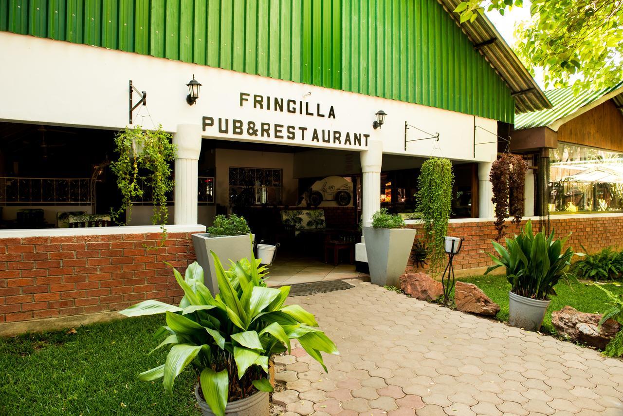Fringilla Lodge Chisamba Exterior foto