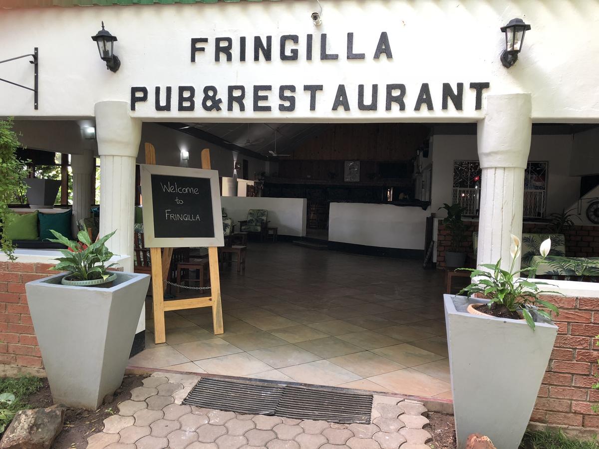 Fringilla Lodge Chisamba Exterior foto